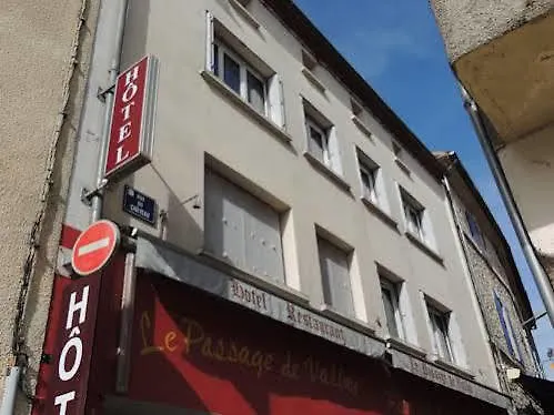 Le Passage De 3* Vallon-Pont-dʼArc