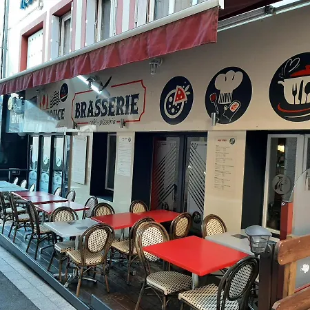 Le Passage De Hotel Vallon-Pont-dʼArc